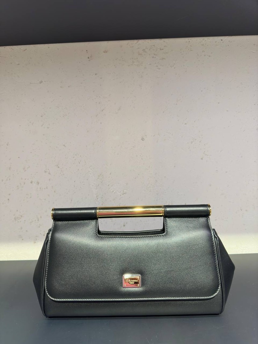 DOLCE & GABBANA Clutch bags front view - Women's luxury Bags