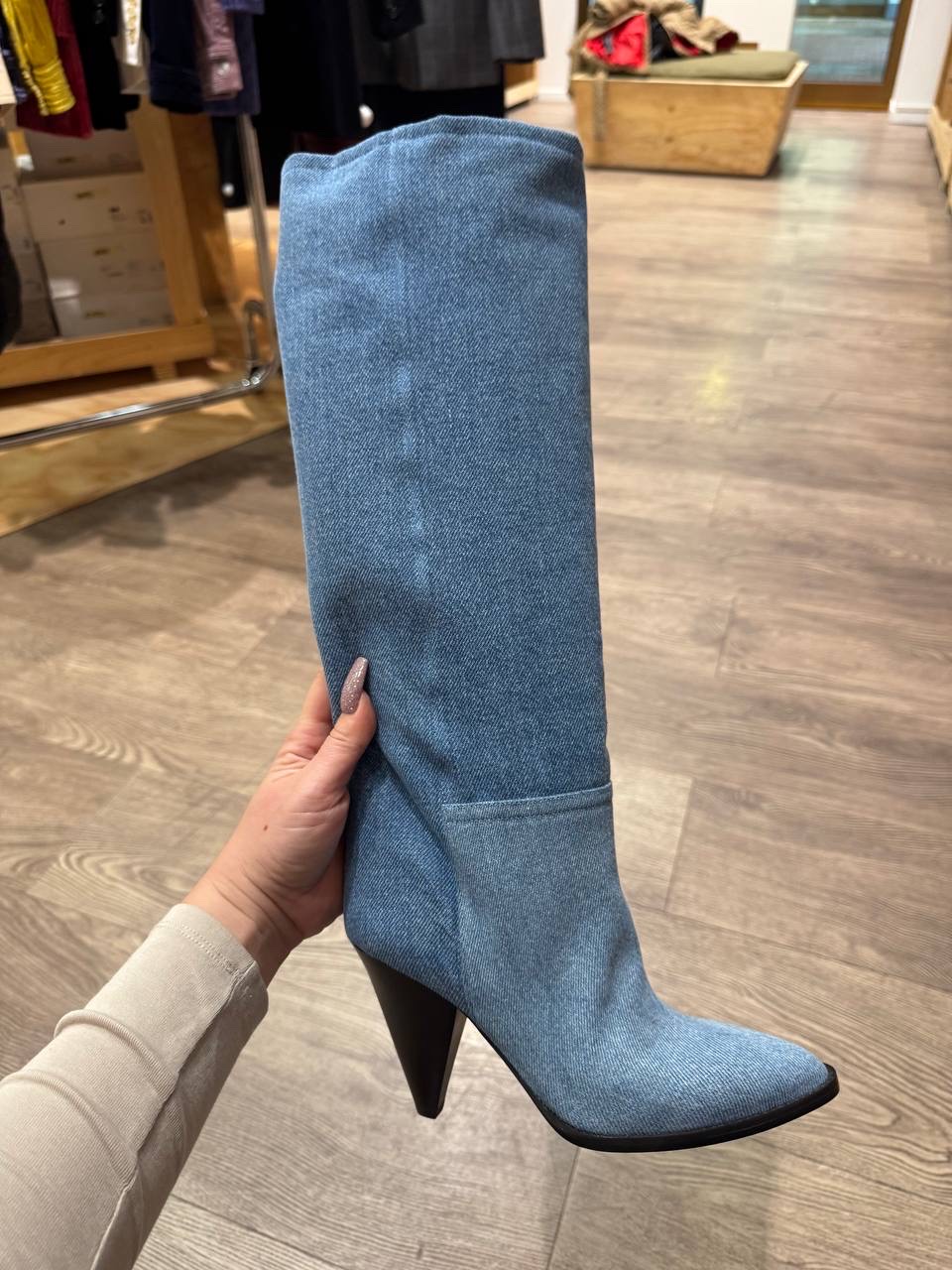 ISABEL MARANT Boots front view - Women's luxury Shoes
