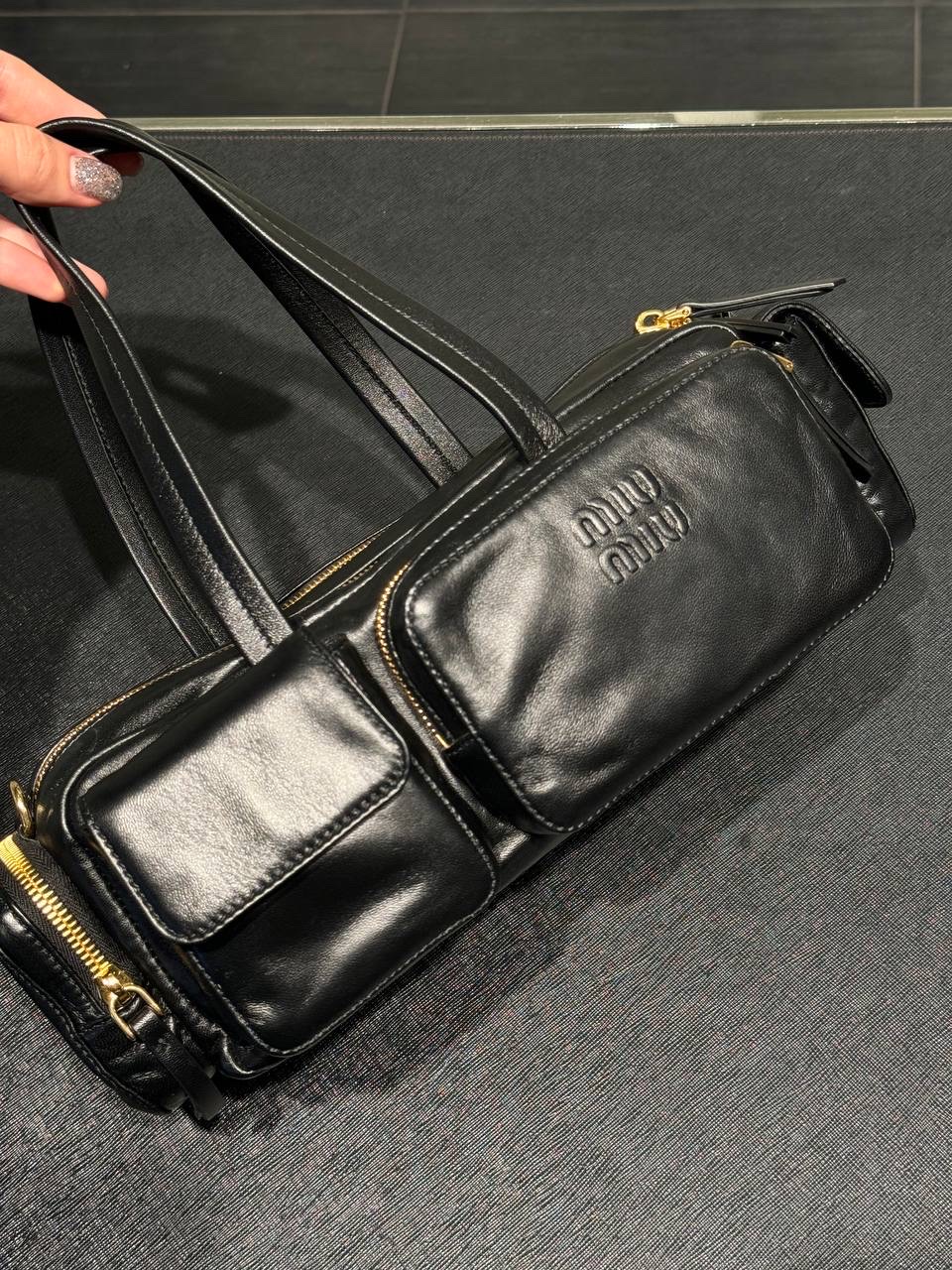MIU MIU Shoulder bags front view - Women's luxury Bags