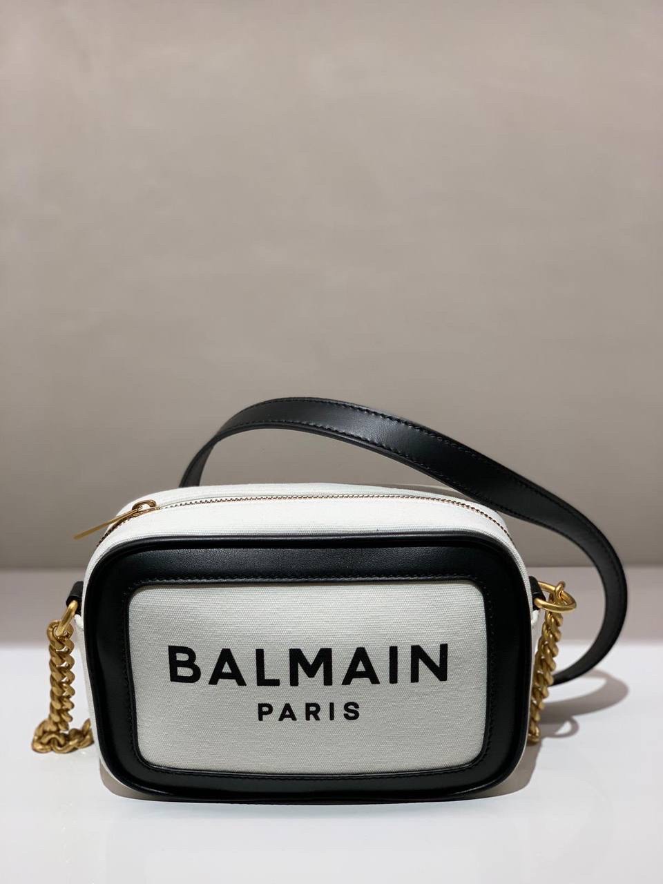 BALMAIN Crossbody bags front view - Women's luxury Bags