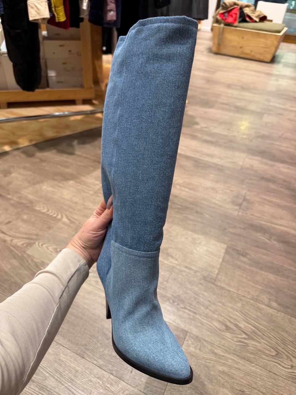 ISABEL MARANT Boots side view - Women's luxury Shoes