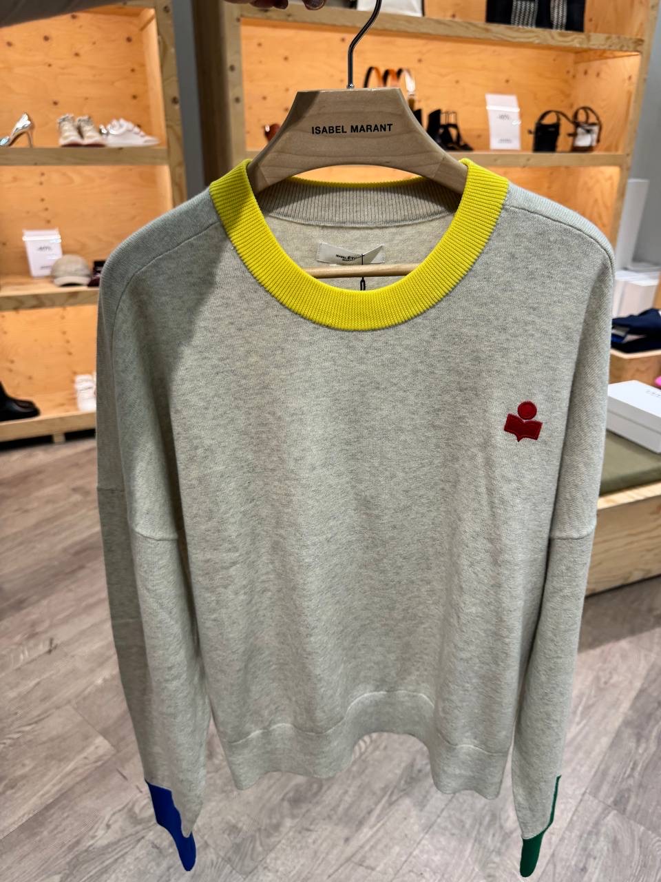 ISABEL MARANT Knitwear front view - Women's luxury Clothes