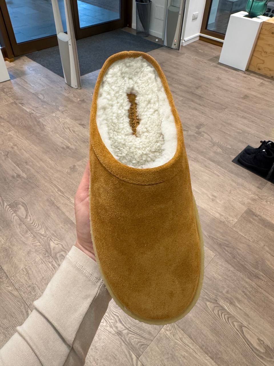 ISABEL MARANT Mules side view - Women's luxury Shoes