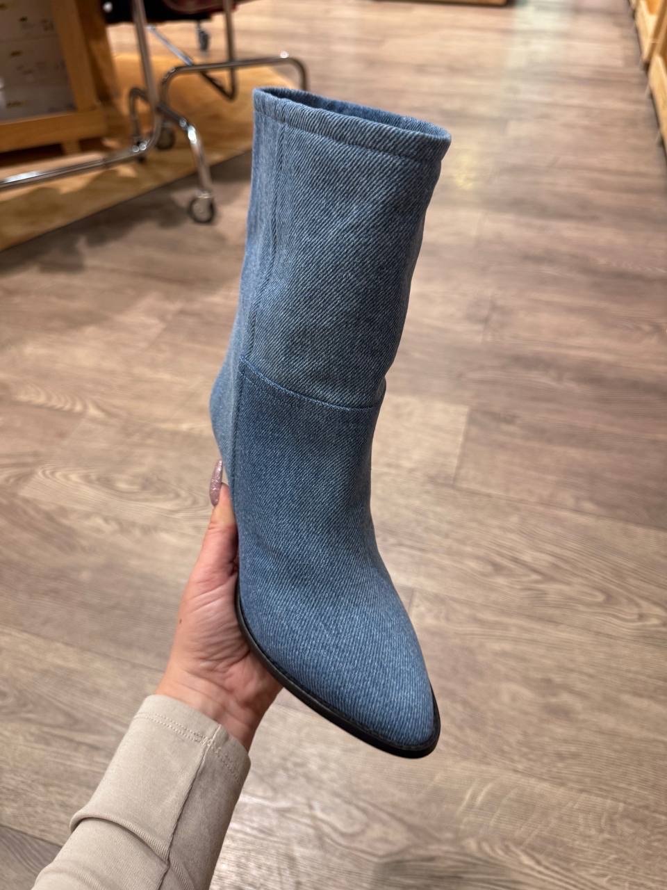 ISABEL MARANT Boots side view - Women's luxury Shoes