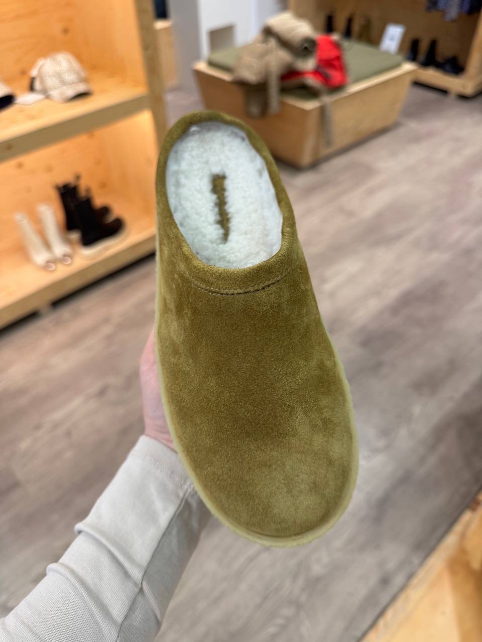 ISABEL MARANT Mules side view - Women's luxury Shoes