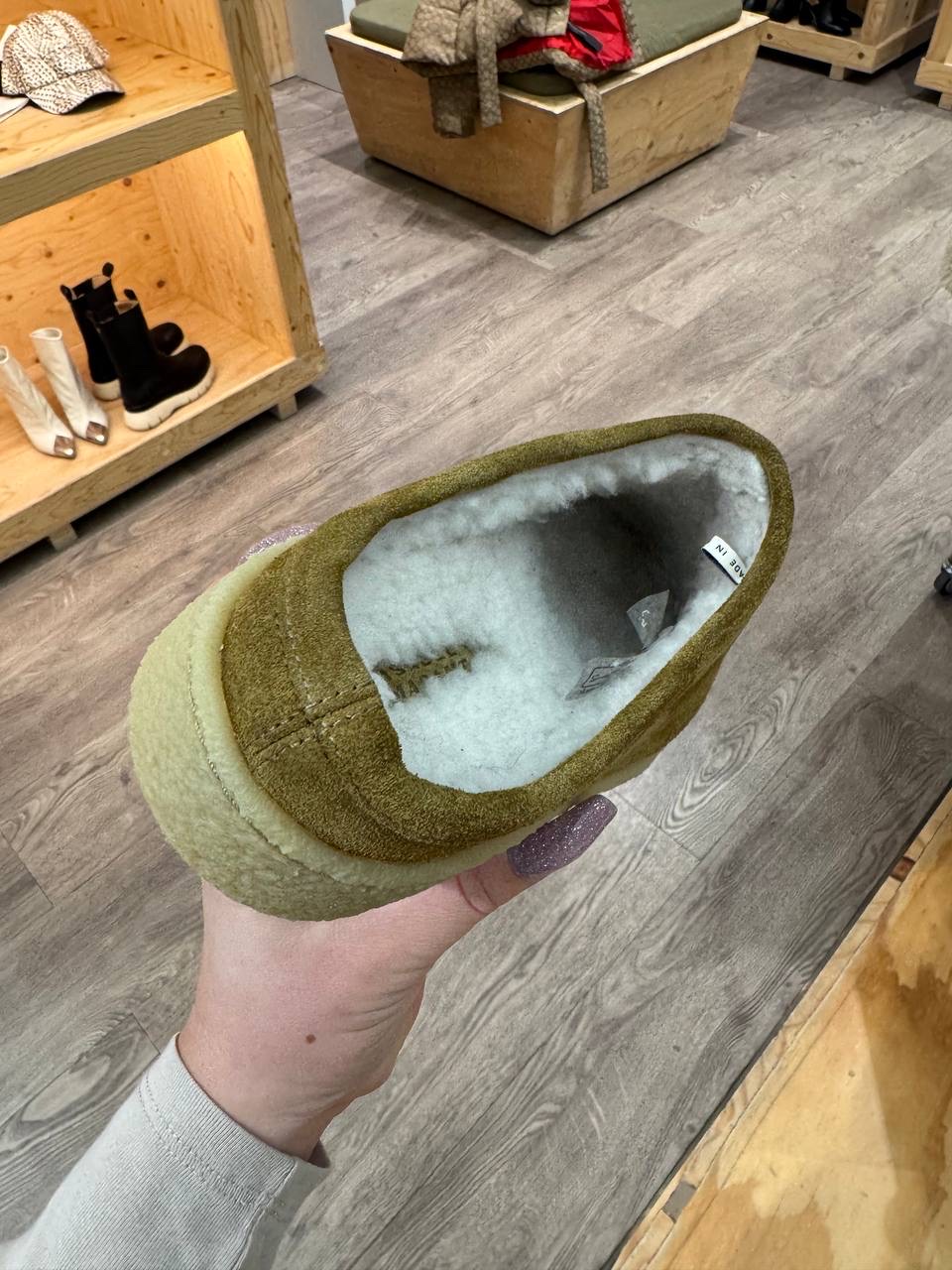 ISABEL MARANT Mules side view - Women's luxury Shoes