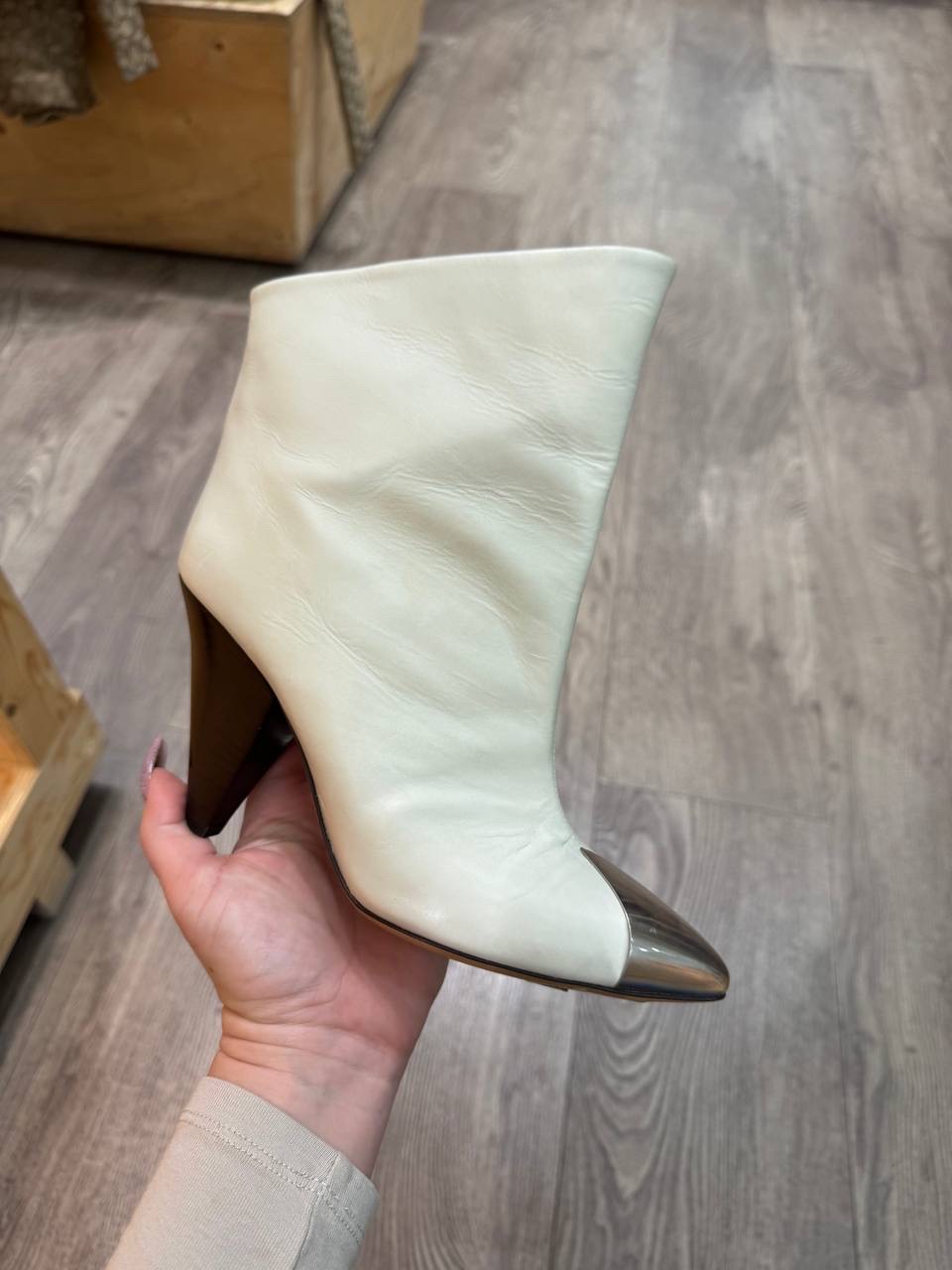 ISABEL MARANT Boots front view - Women's luxury Shoes