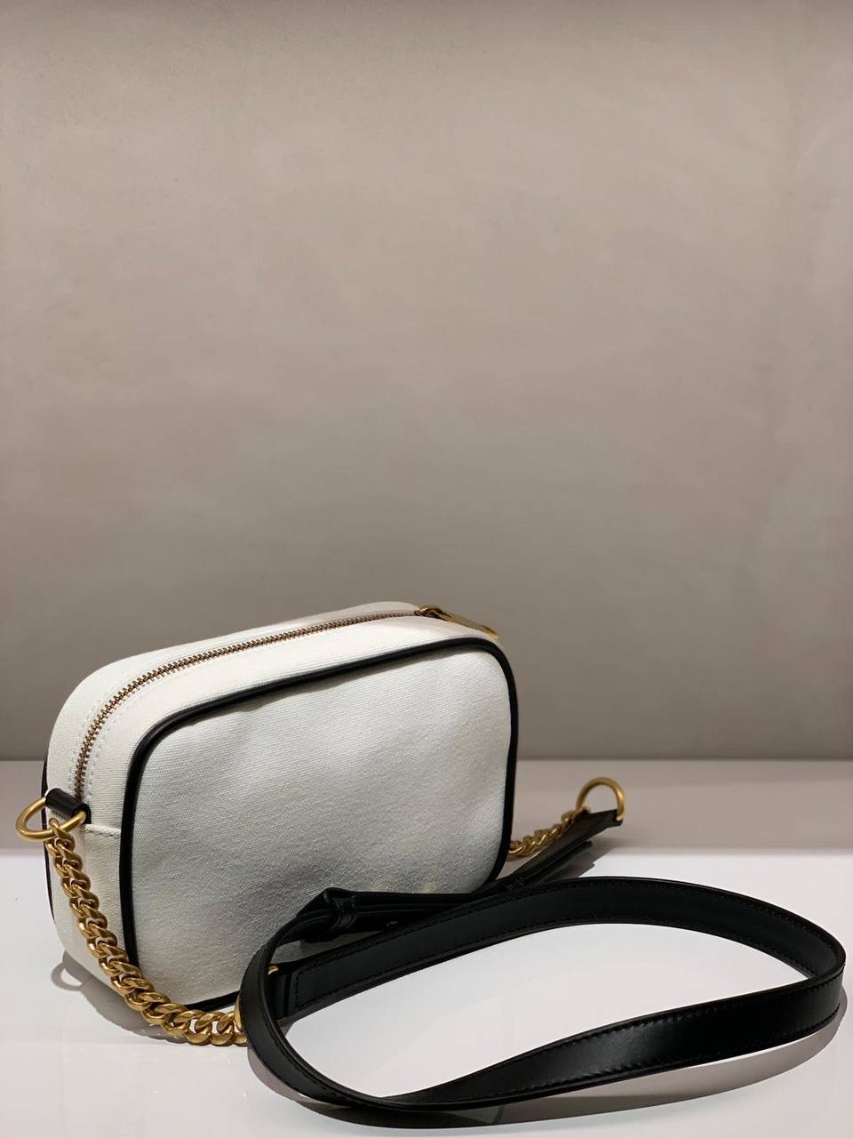 BALMAIN Crossbody bags side view - Women's luxury Bags