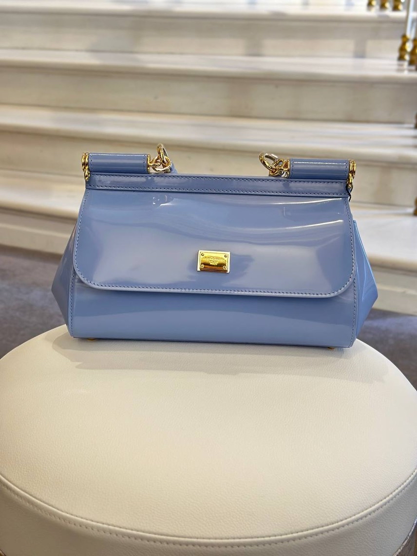 DOLCE & GABBANA Crossbody bags front view - Women's luxury Bags