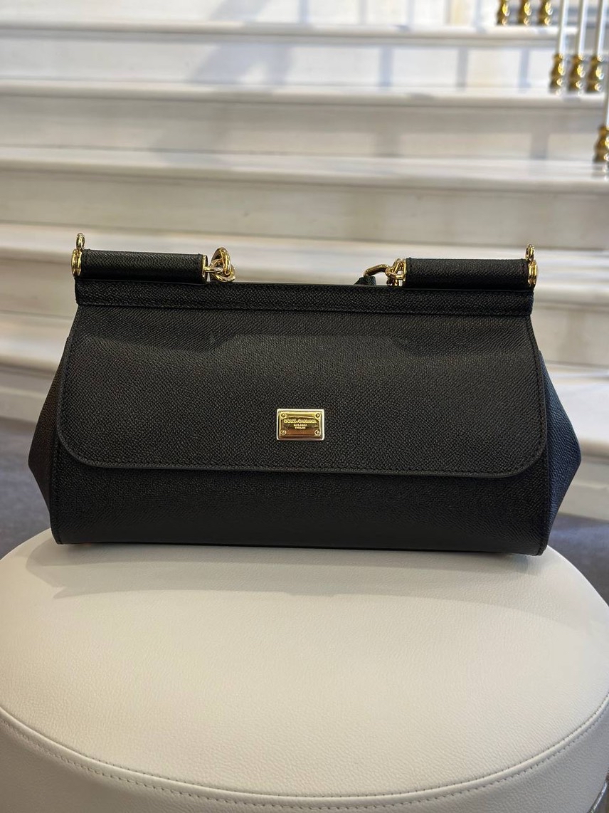 DOLCE & GABBANA Crossbody bags front view - Women's luxury Bags