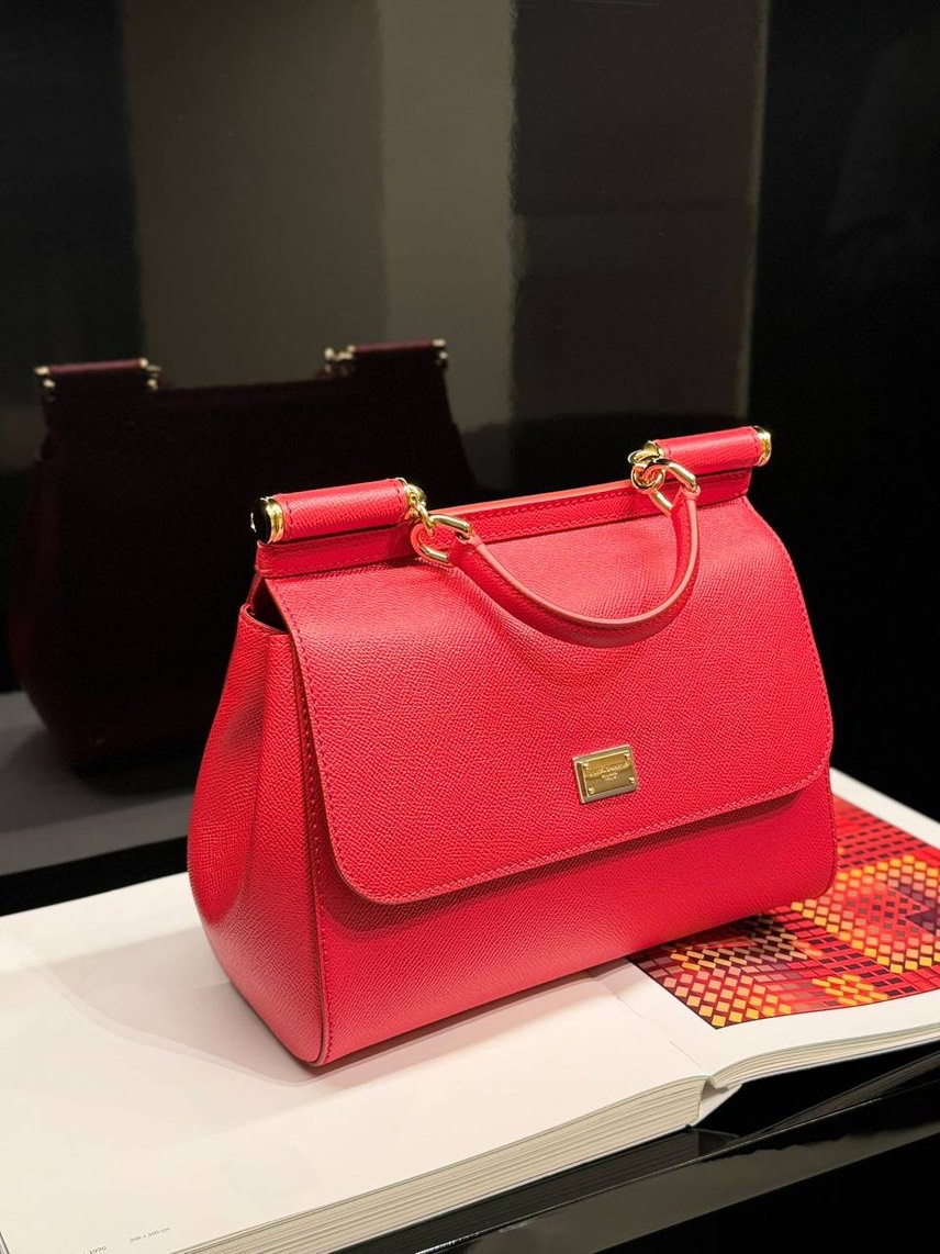 DOLCE & GABBANA Crossbody bags front view - Women's luxury Bags