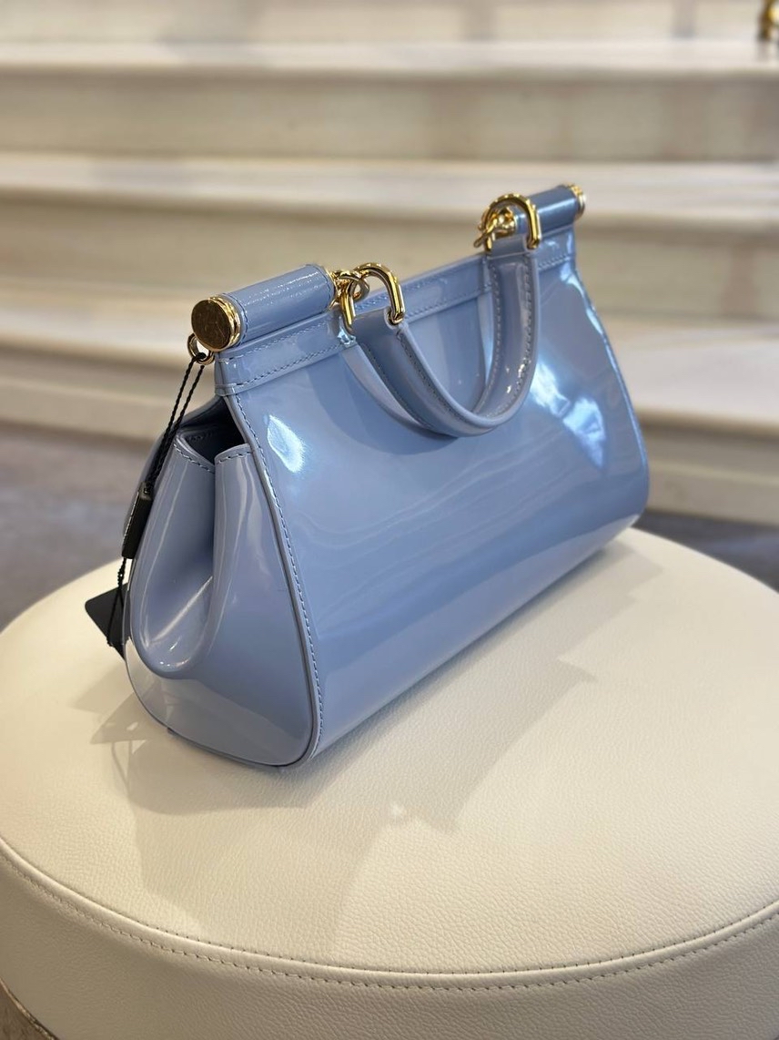 DOLCE & GABBANA Crossbody bags side view - Women's luxury Bags