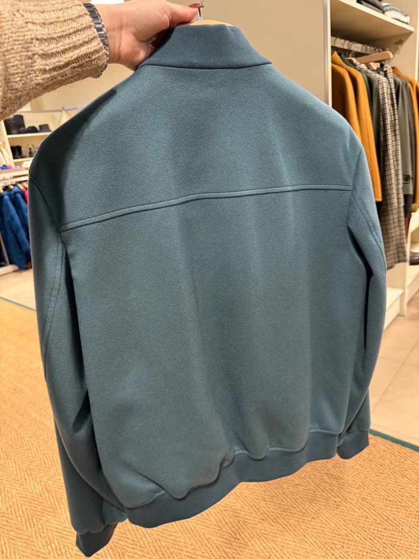 LORO PIANA Jackets side view - Men's luxury Clothes