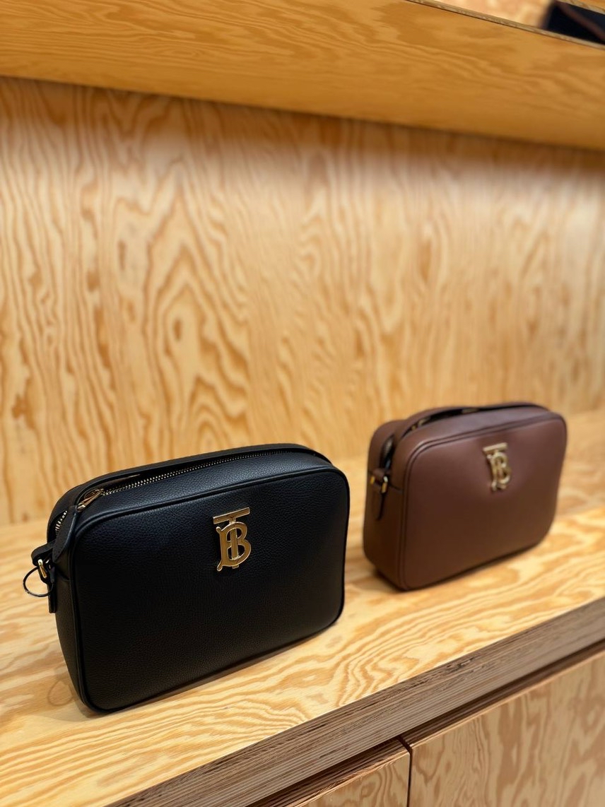 BURBERRY Crossbody bags front view - Women's luxury Bags