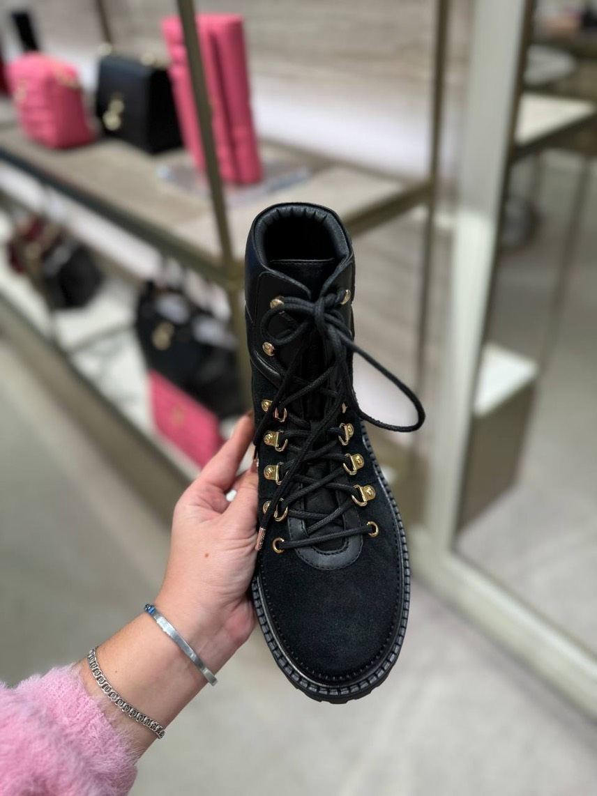 JIMMY CHOO Boots side view - Women's luxury Shoes