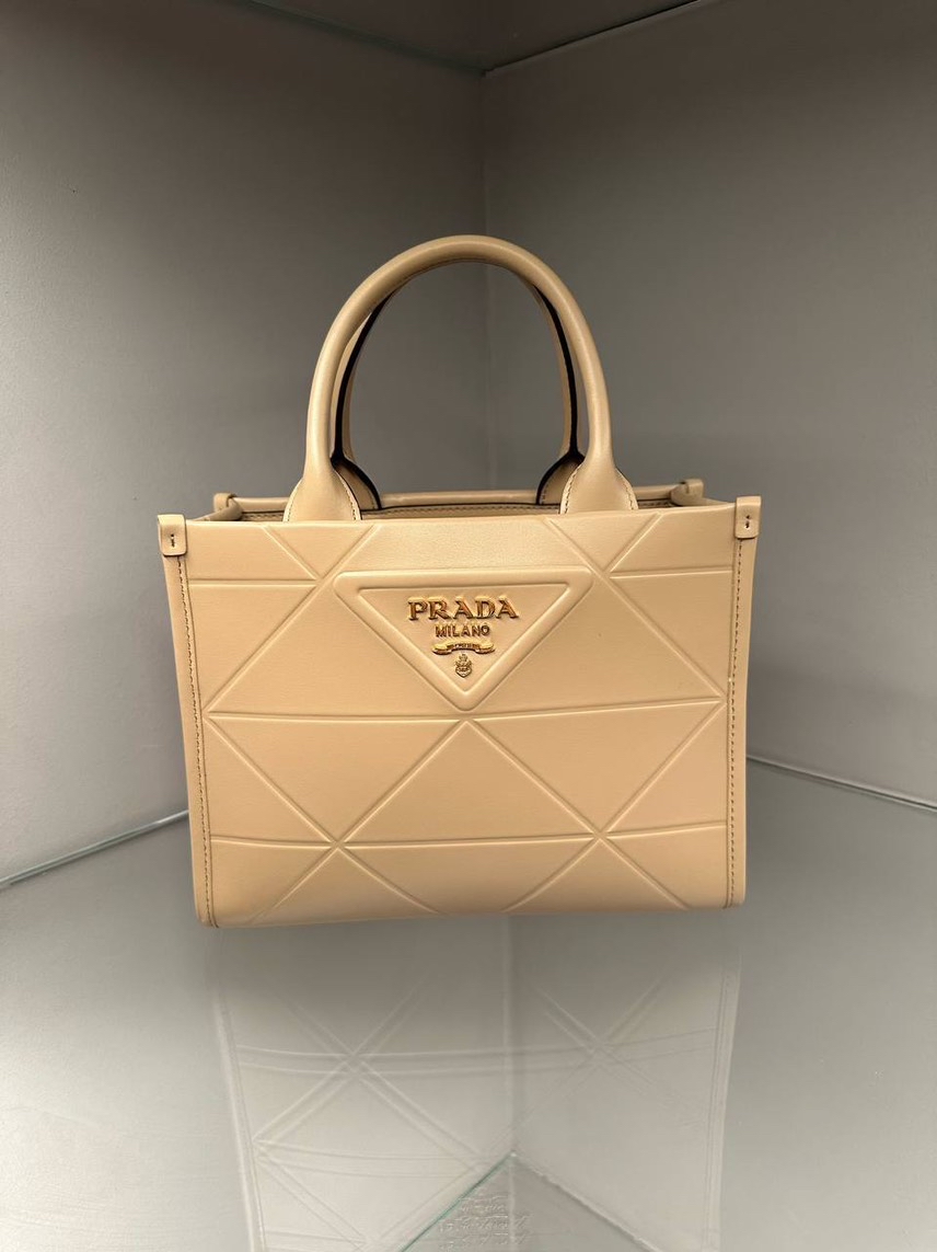 PRADA Totes front view - Women's luxury Bags