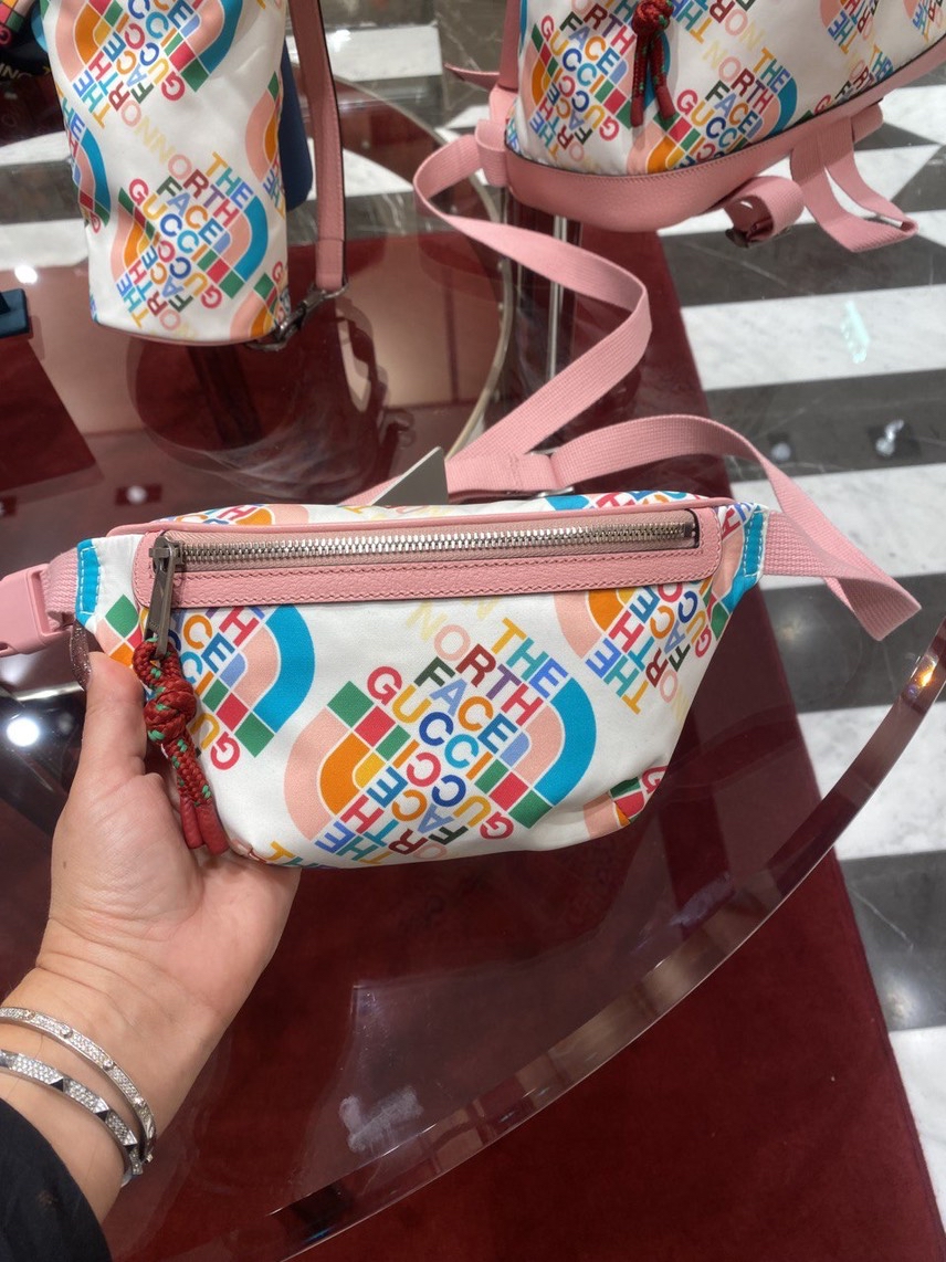 GUCCI Backpack front view - unisex luxury Bags