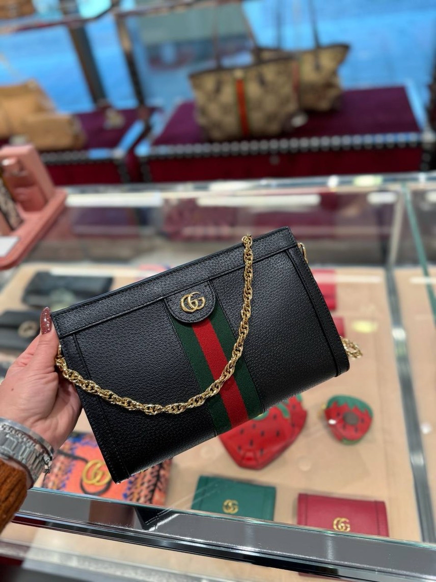 GUCCI Belt bags side view - Women's luxury Bags