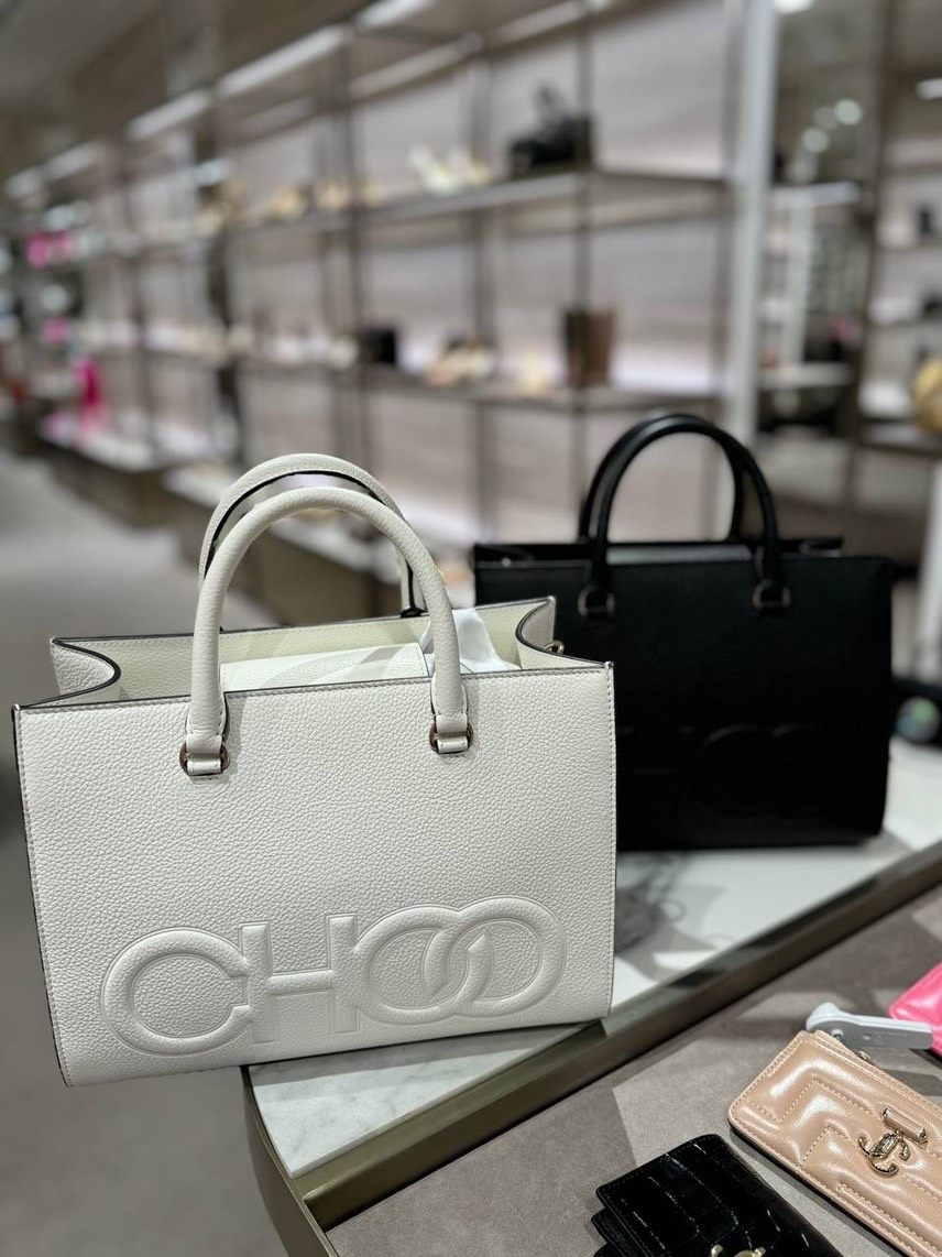 JIMMY CHOO Totes front view - Women's luxury Bags