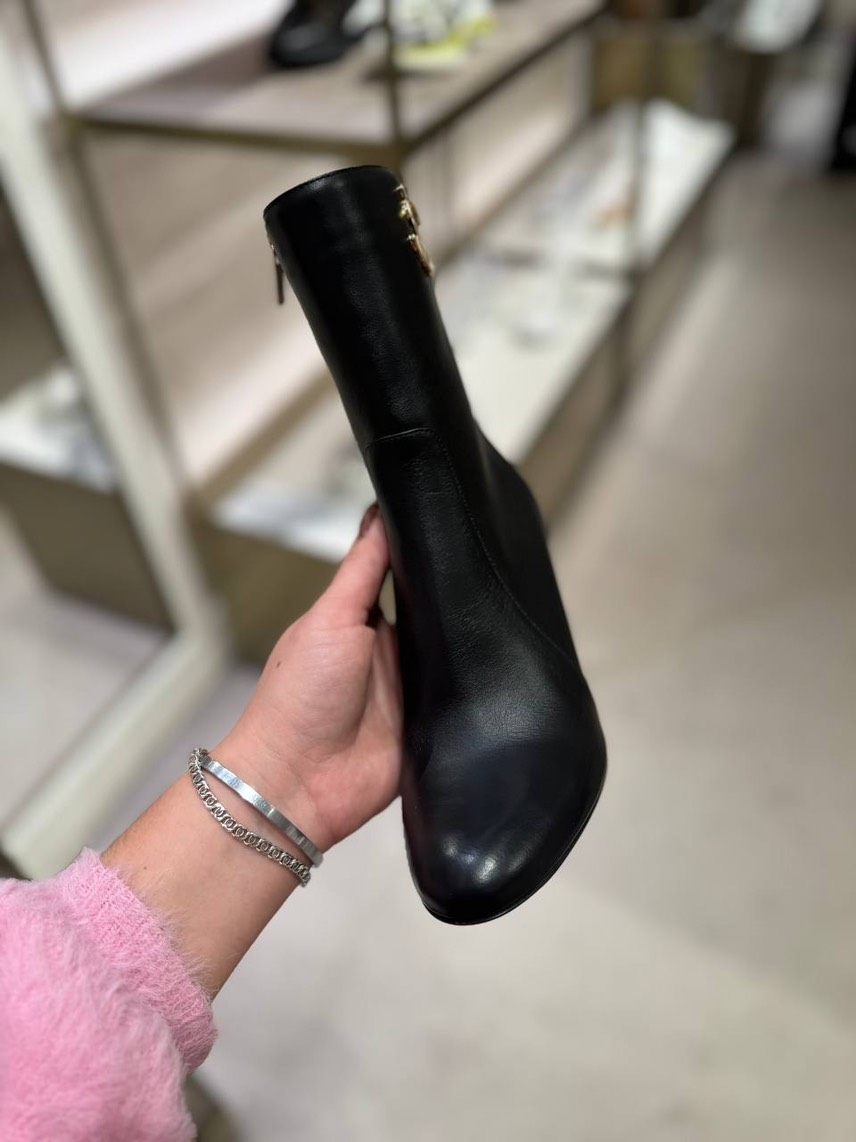 JIMMY CHOO Boots side view - Women's luxury Shoes