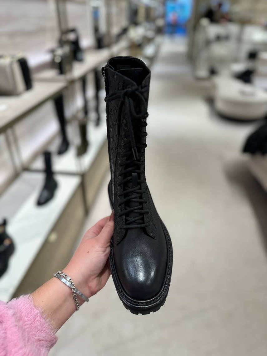 JIMMY CHOO Boots side view - Women's luxury Shoes