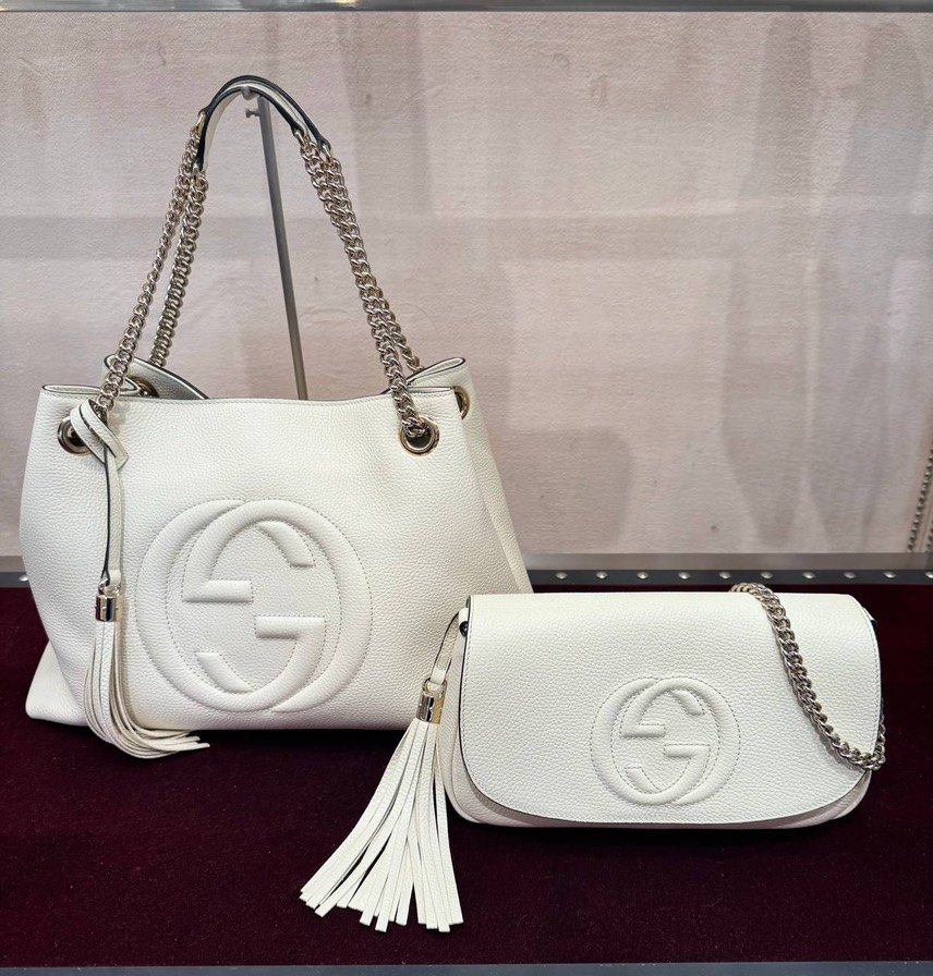 GUCCI Totes front view - Women's luxury Bags