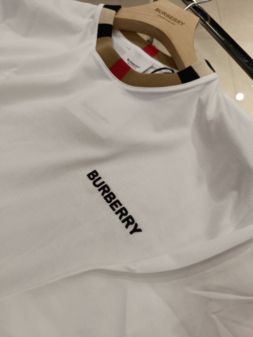 BURBERRY Hoodies side view - Men's luxury Clothes