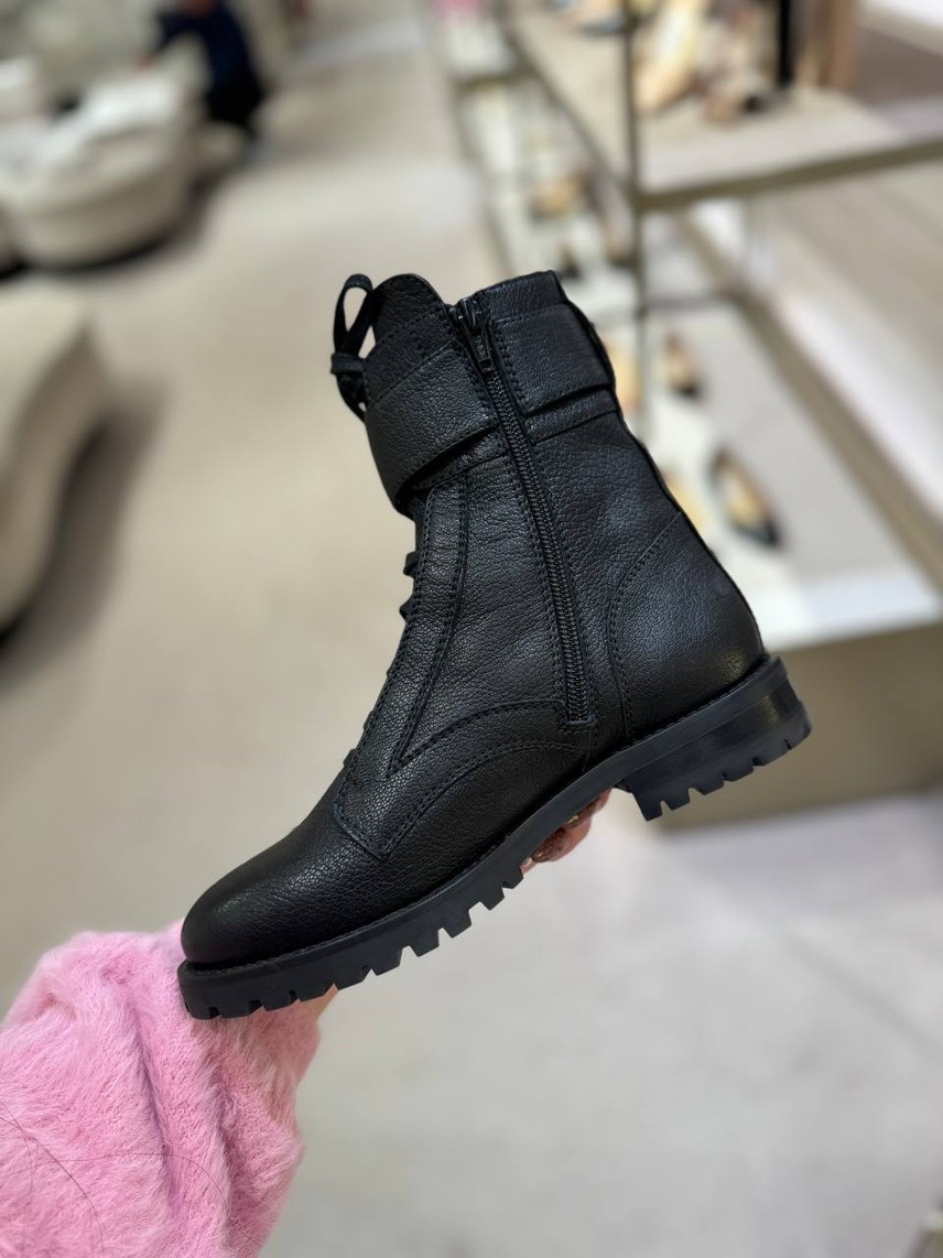 JIMMY CHOO Boots side view - Women's luxury Shoes