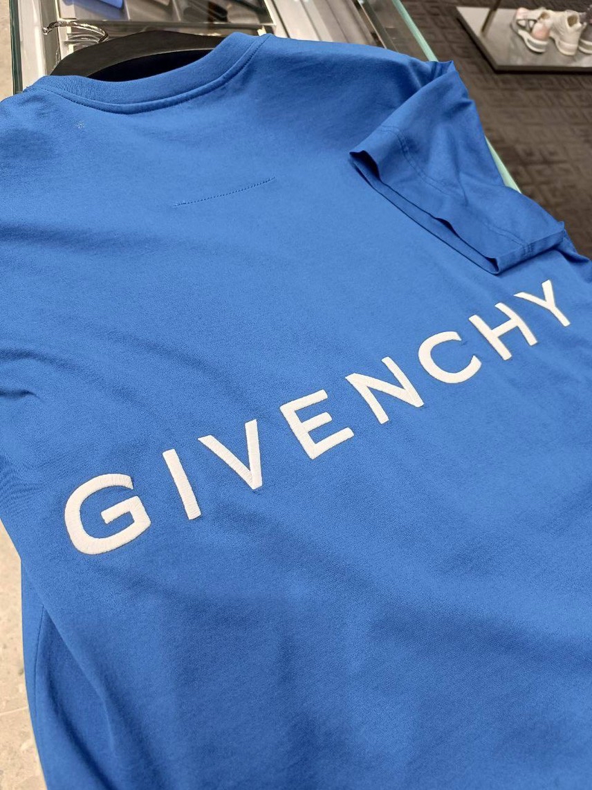 GIVENCHY T-shirt and Polo side view - Men's luxury Clothes