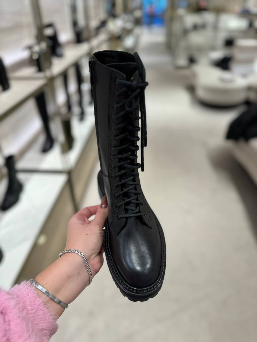 JIMMY CHOO Boots side view - Women's luxury Shoes