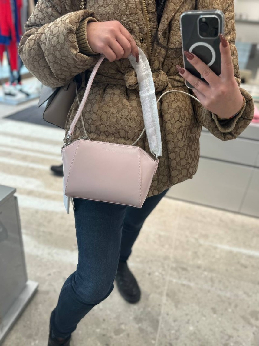 GIVENCHY Crossbody bags side view - Women's luxury Bags