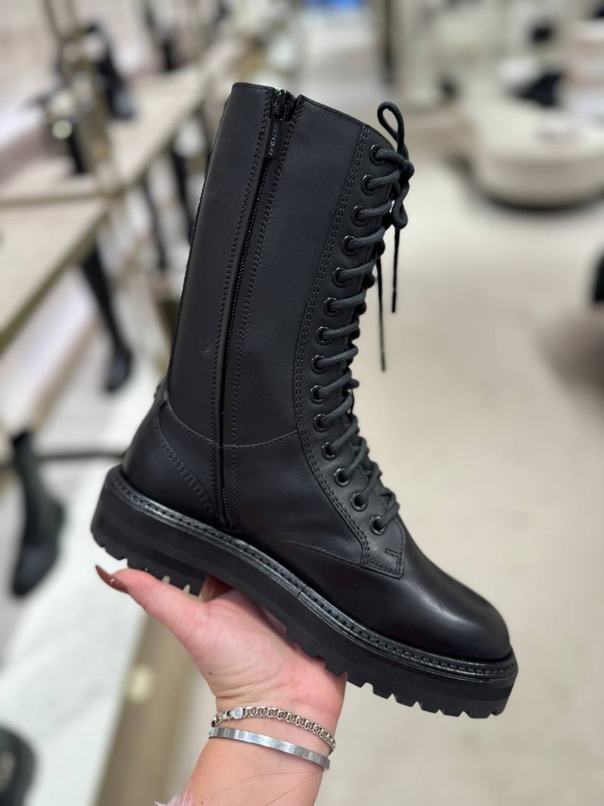 JIMMY CHOO Boots side view - Women's luxury Shoes