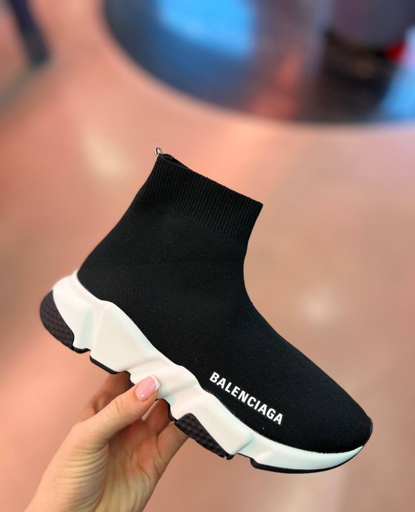 BALENCIAGA Sneakers front view - Women's luxury Shoes