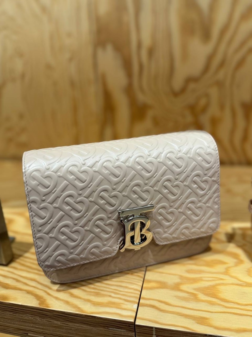 BURBERRY Crossbody bags front view - Women's luxury Bags