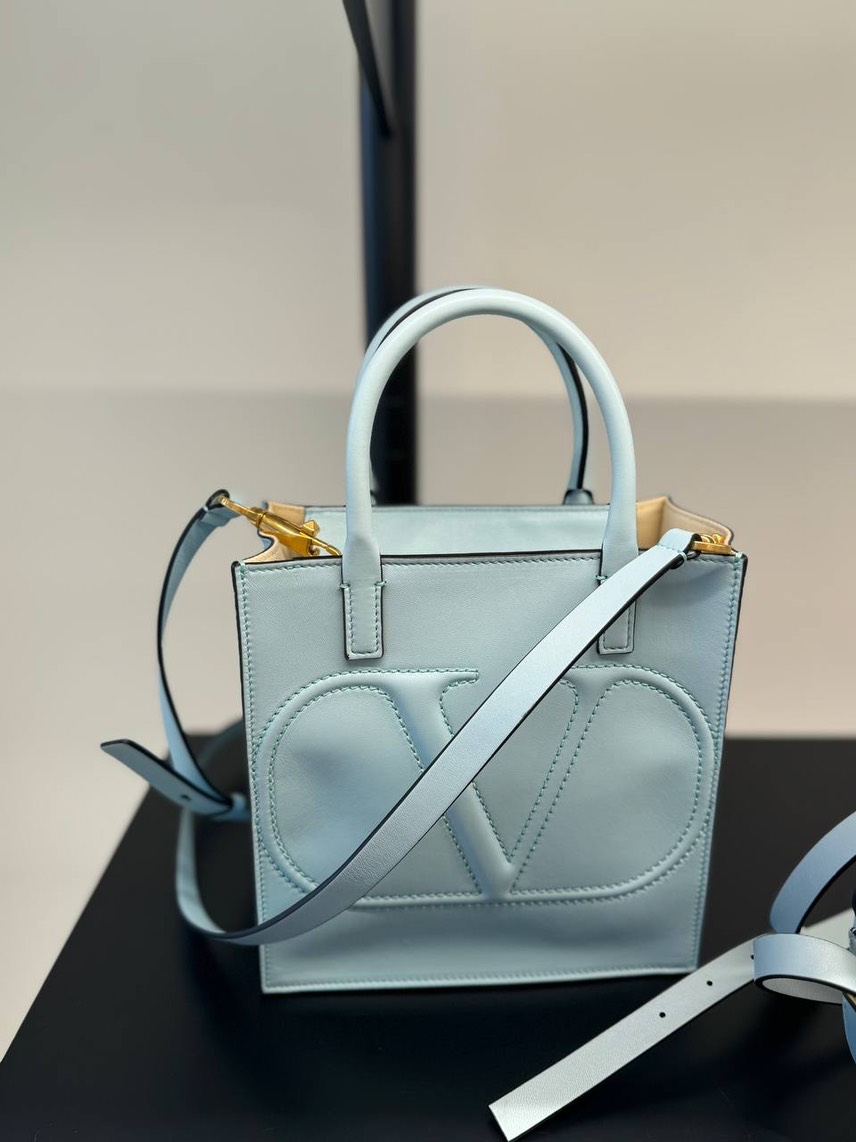 VALENTINO GARAVANI Crossbody bags side view - Women's luxury Bags