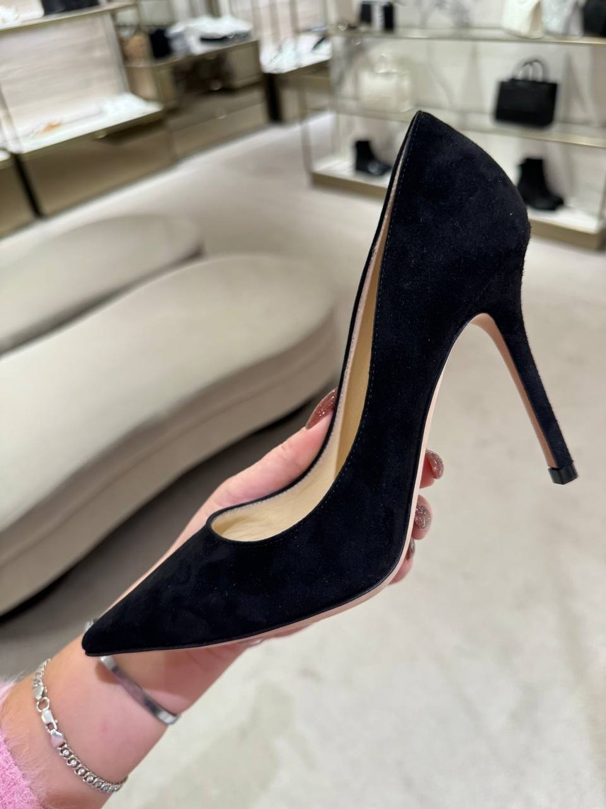 JIMMY CHOO Pumps front view - Women's luxury Shoes