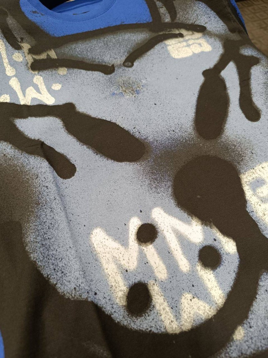 GIVENCHY T-shirt and Polo side view - Men's luxury Clothes