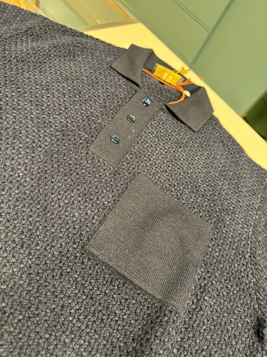 LORO PIANA T-shirt and Polo side view - Men's luxury Clothes