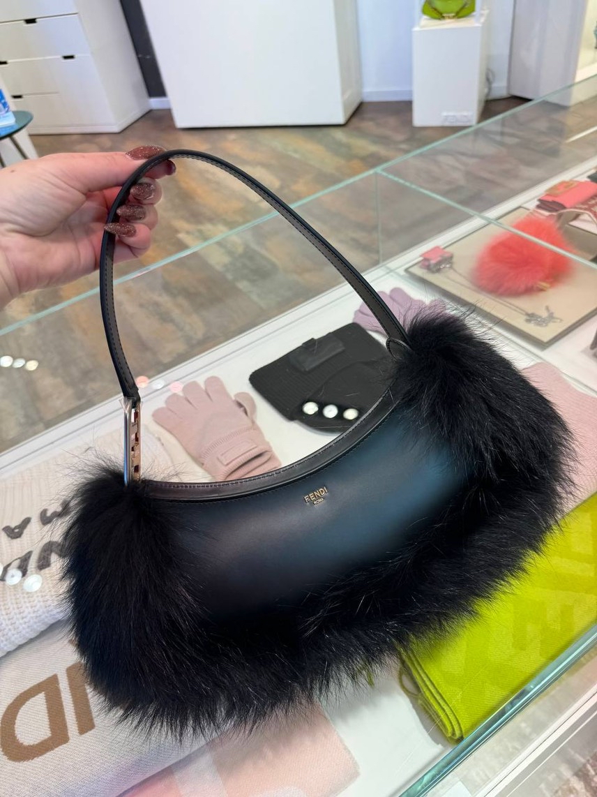 FENDI Mini bags front view - Women's luxury Bags