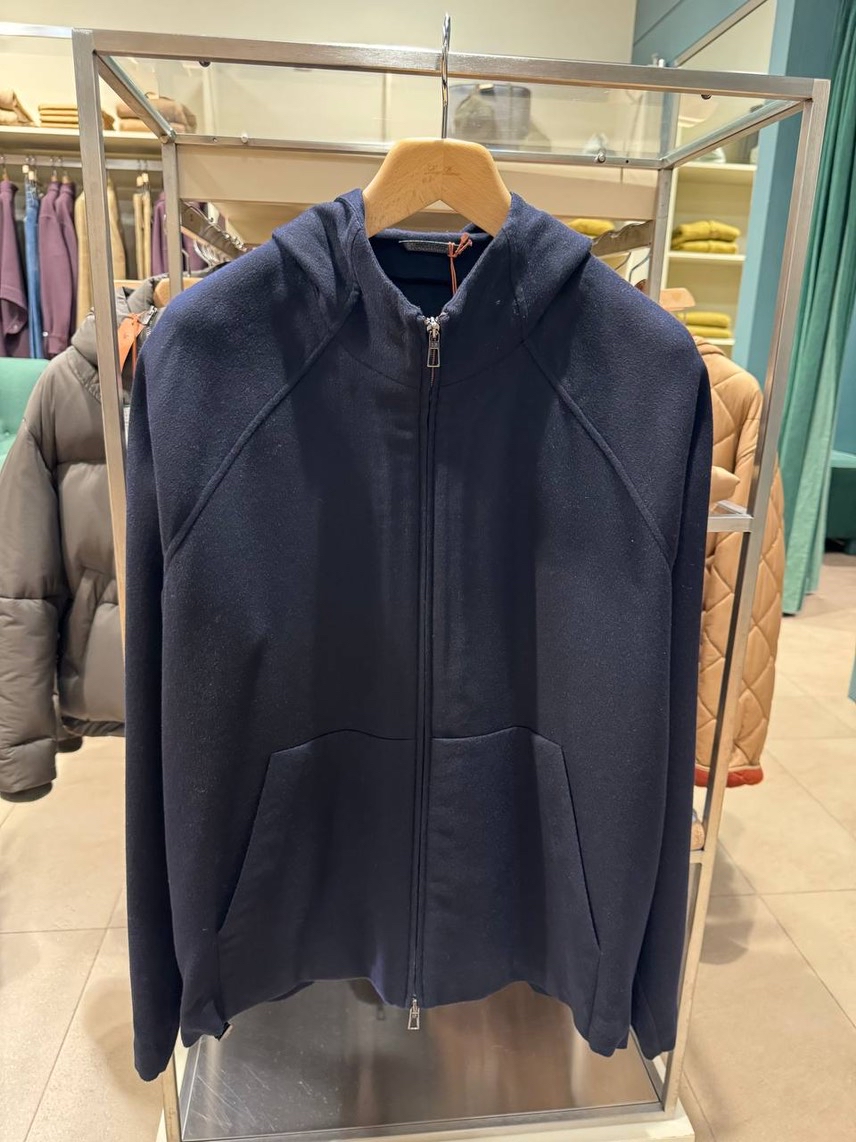 LORO PIANA Jackets front view - Men's luxury Clothes