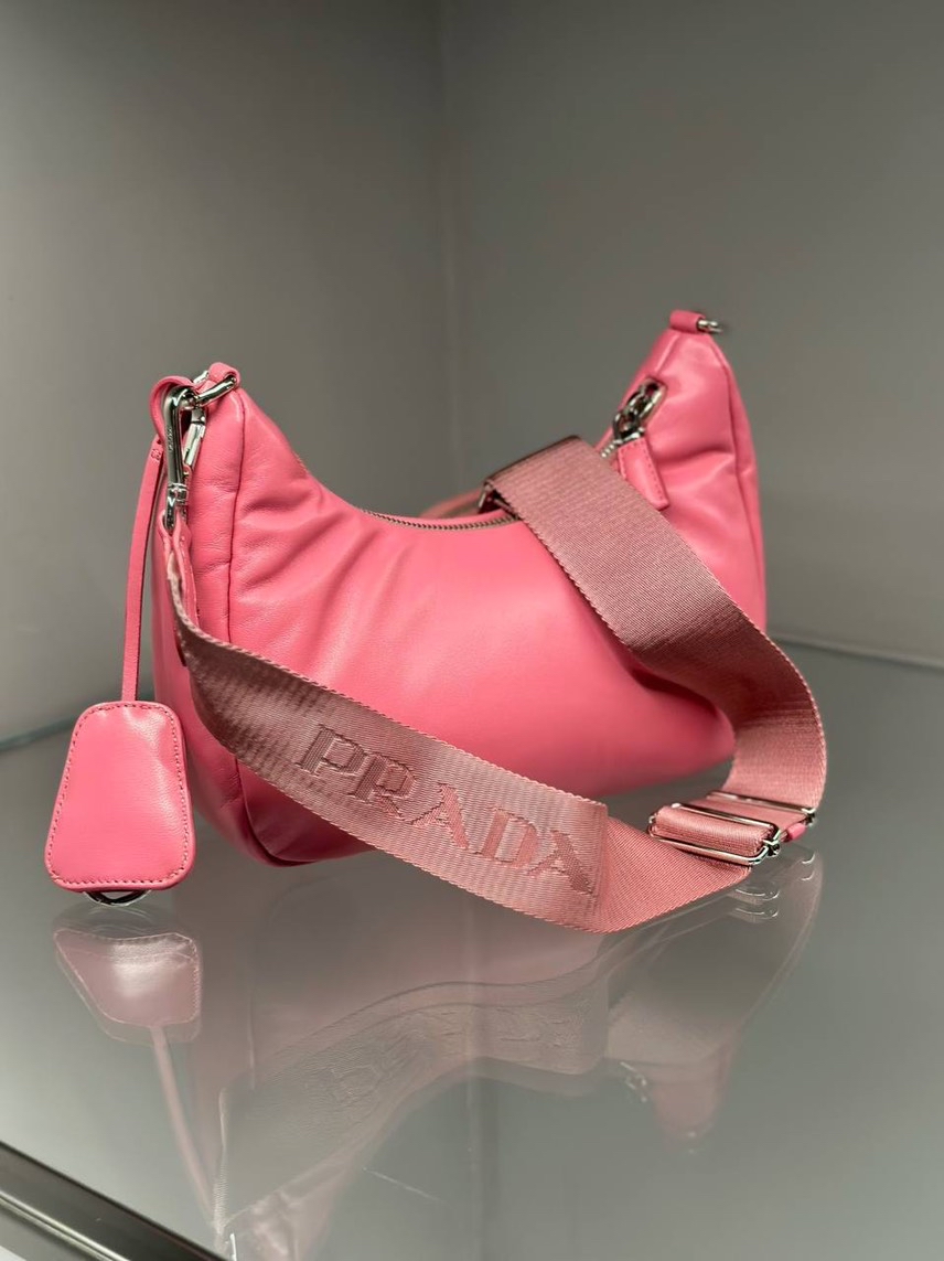 PRADA Crossbody bags side view - Women's luxury Bags
