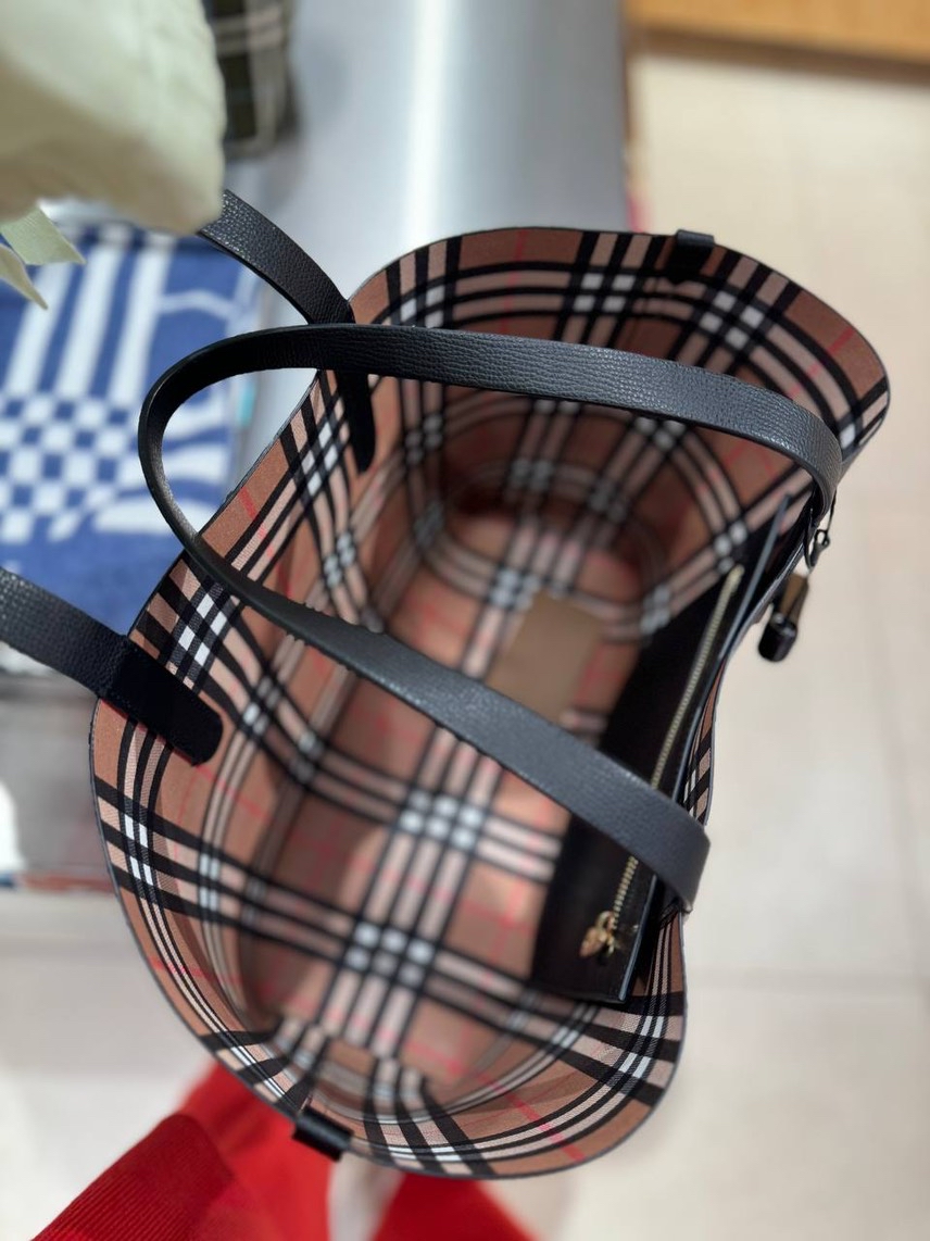BURBERRY Totes front view - Women's luxury Bags