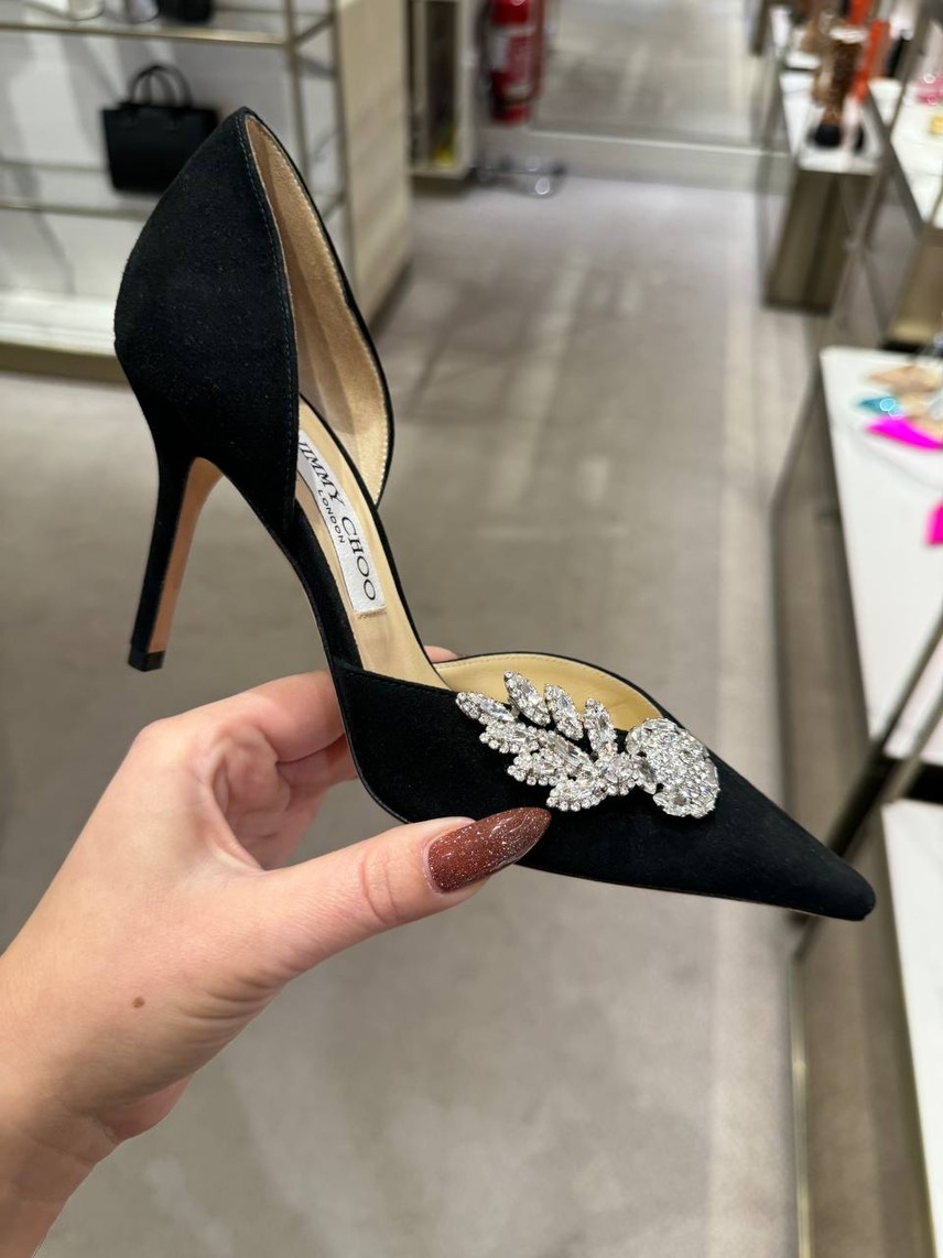 JIMMY CHOO Pumps front view - Women's luxury Shoes