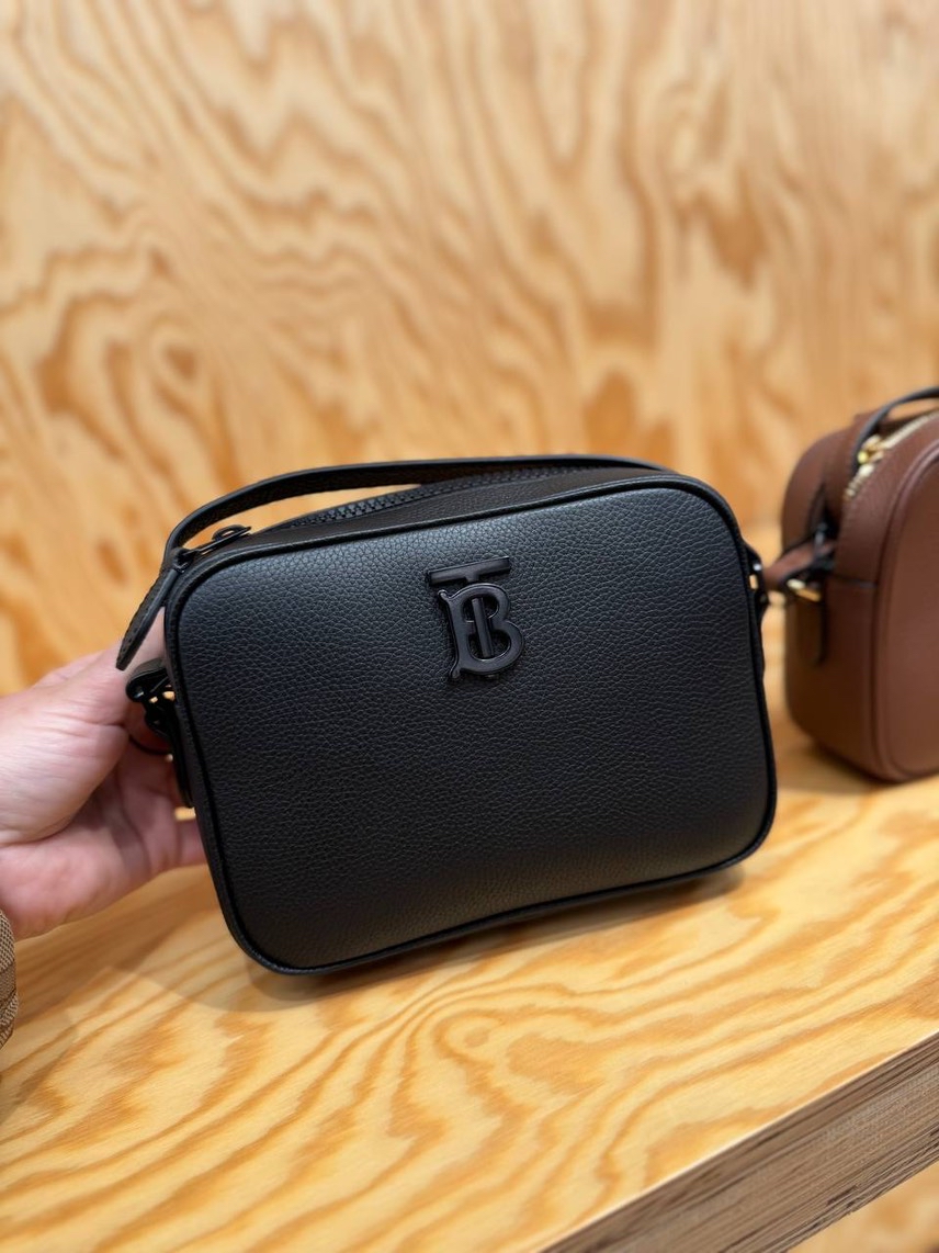 BURBERRY Crossbody bags side view - Women's luxury Bags