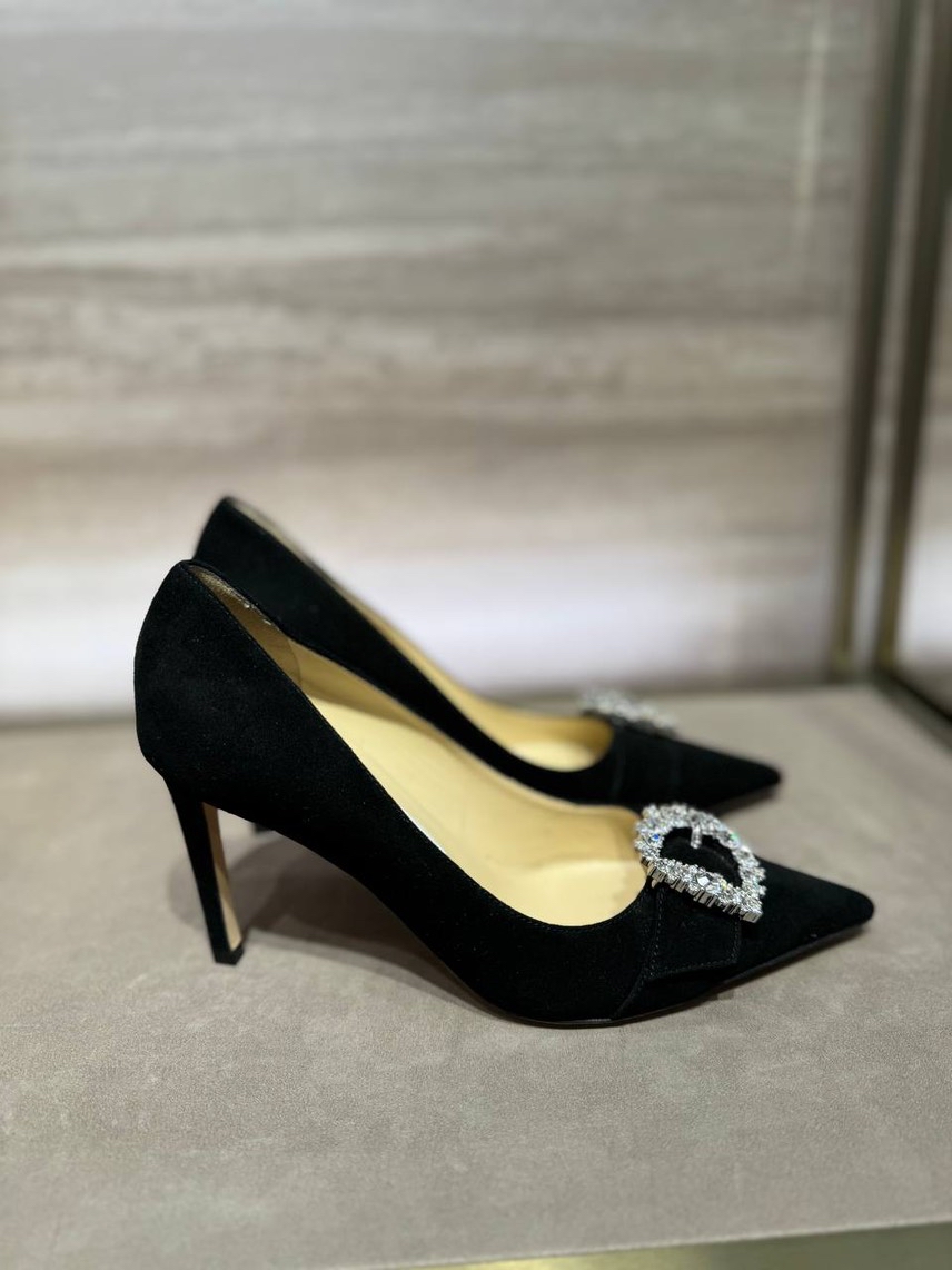JIMMY CHOO Pumps front view - Women's luxury Shoes
