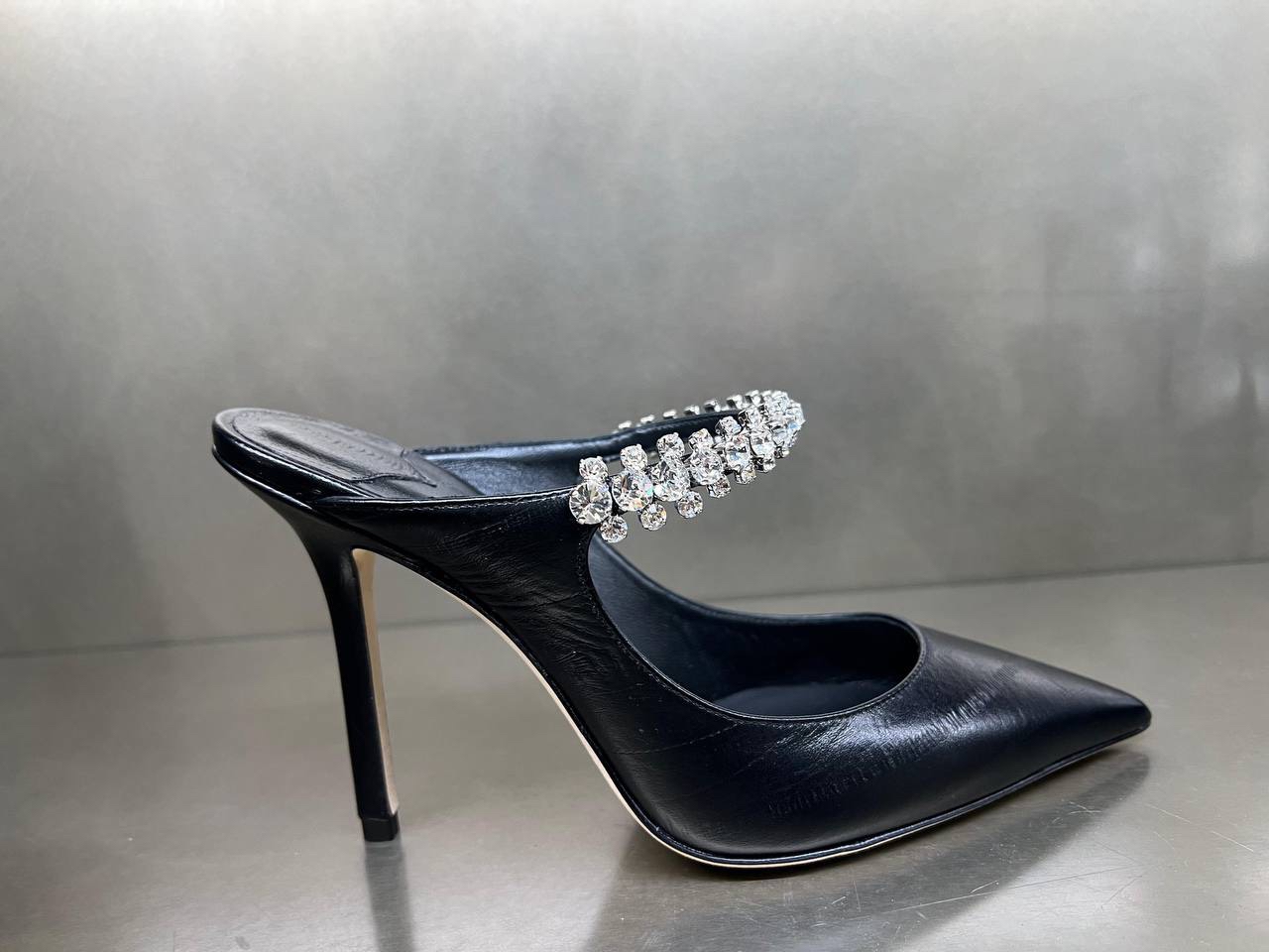 JIMMY CHOO Mules front view - Women's luxury Shoes