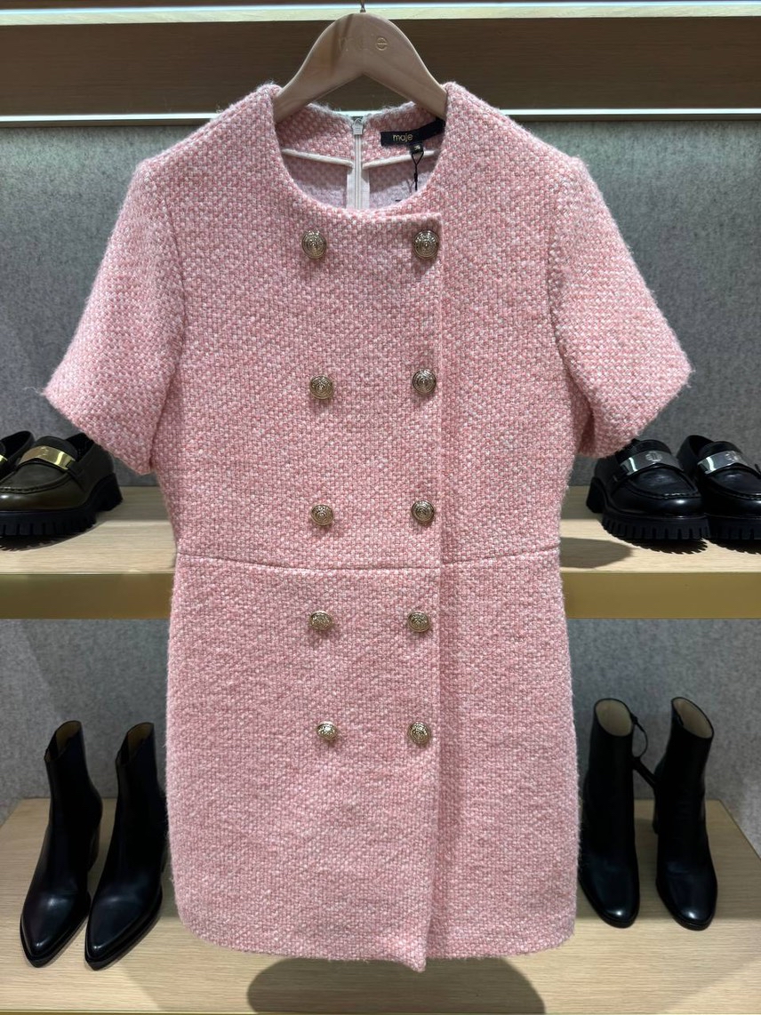 MAJE Dresses front view - Women's luxury Clothes