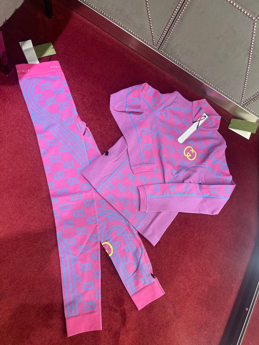 GUCCI Activewear front view - Women's luxury Clothes