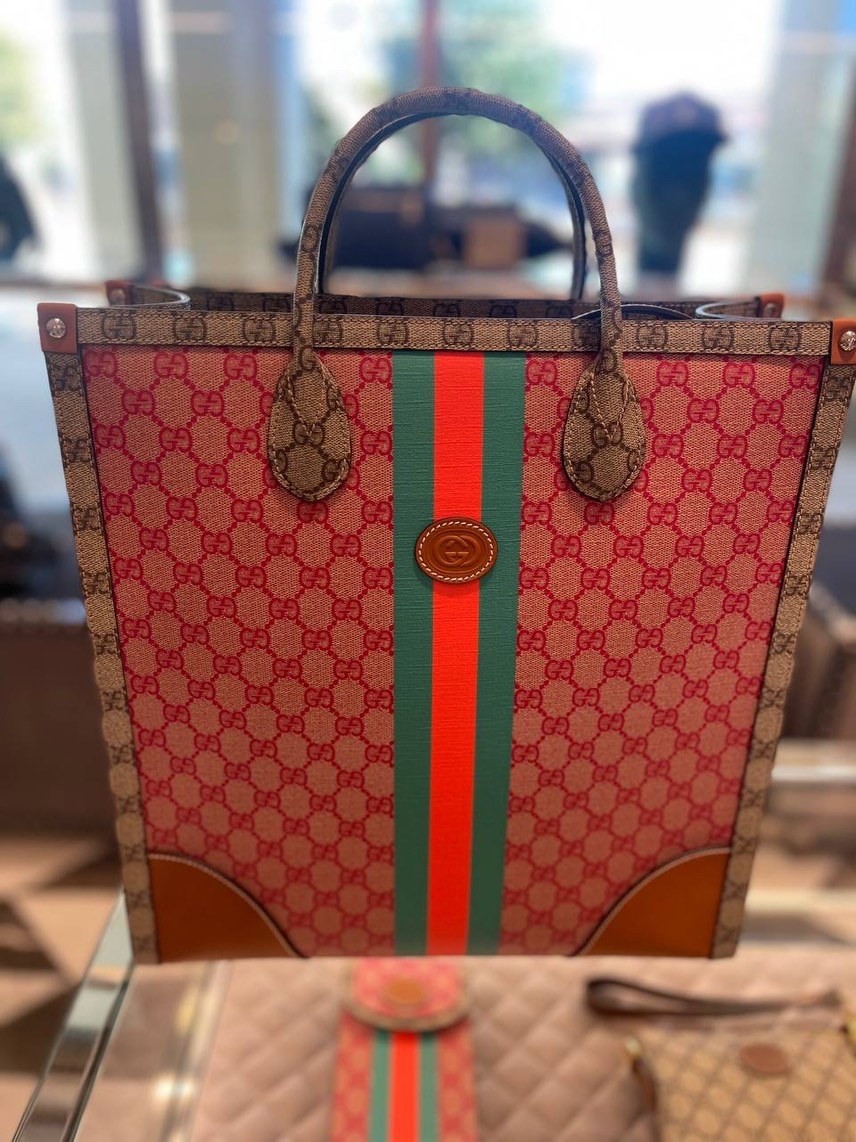 GUCCI Totes front view - Women's luxury Bags