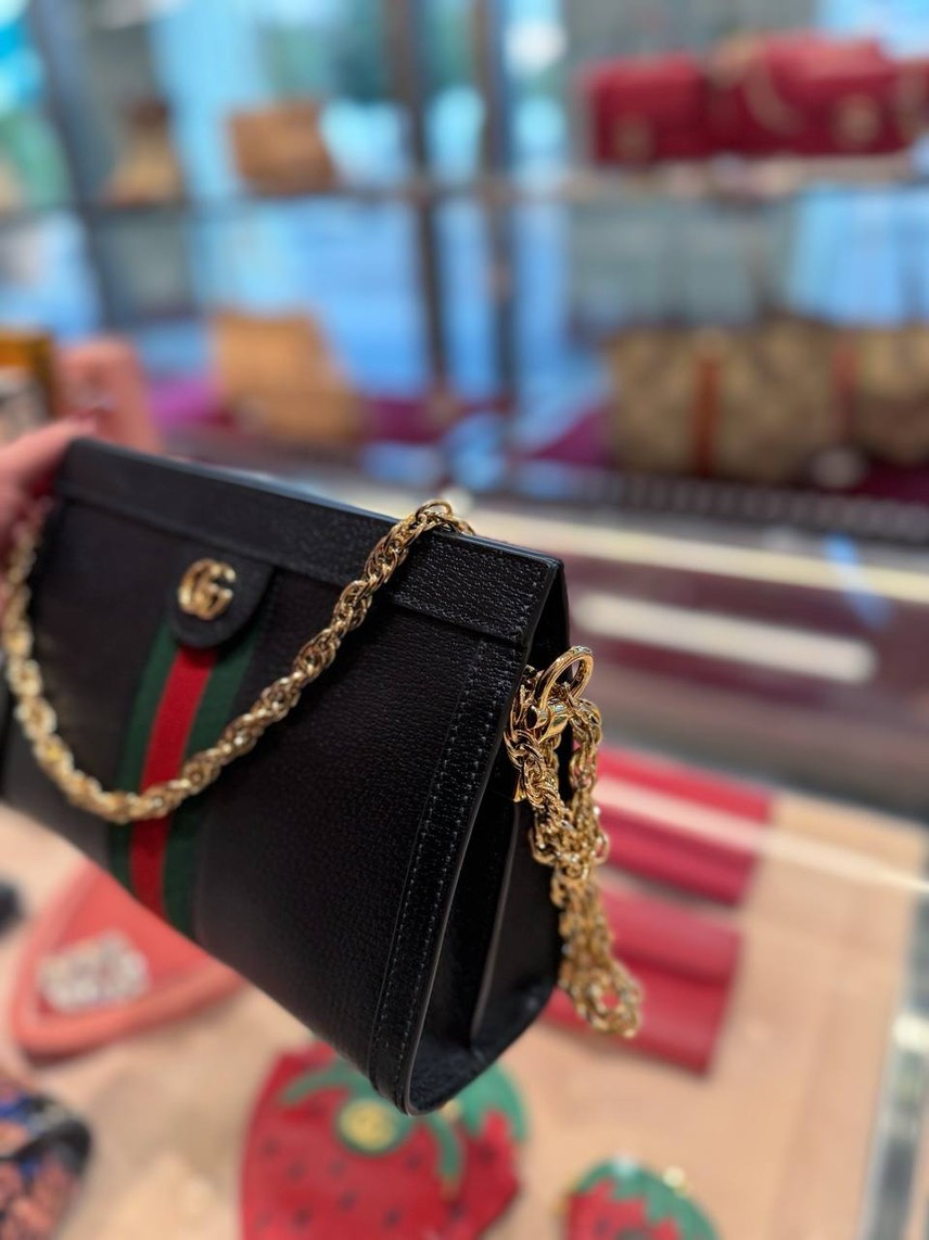 GUCCI Belt bags side view - Women's luxury Bags